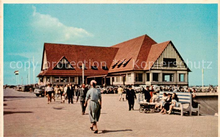 Middelkerke Belgie Casino