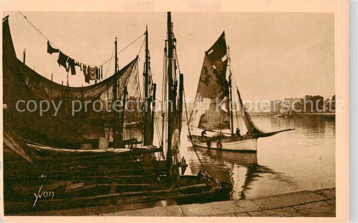 La Rochelle 17 Depart pour la peche