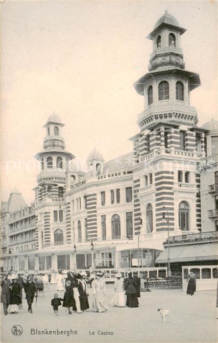 Blankenberghe Le Casino