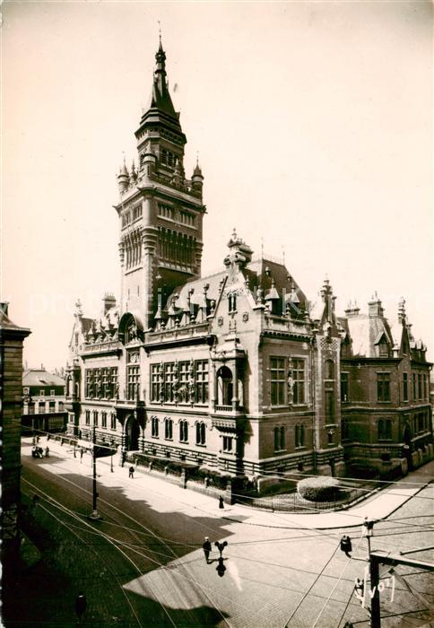 Dunkerque Duenkirchen Hotel de Ville