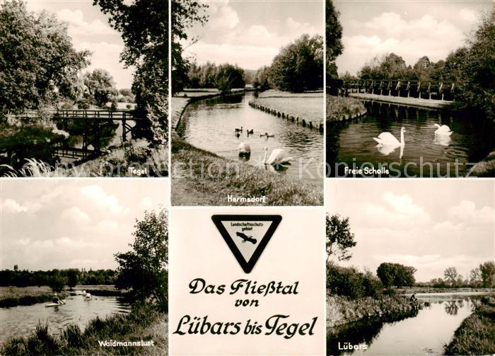 Luebars Berlin Tegel Hermsdorf Freie Scholle Waidmannslust Luebars