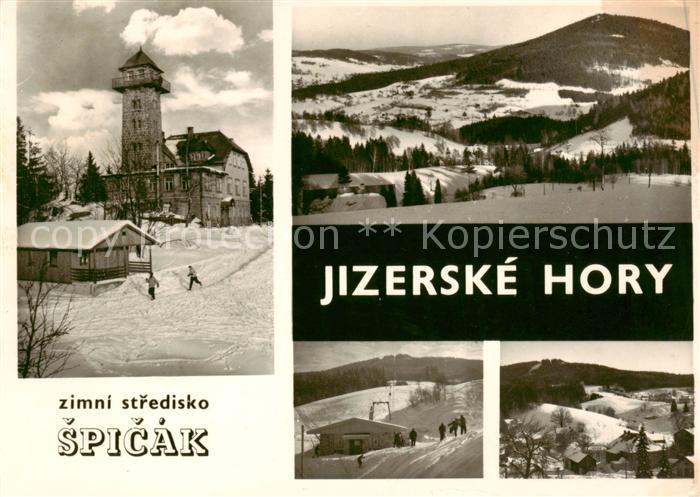Spicak Zimmi stredisko Spicak Jerske Hory