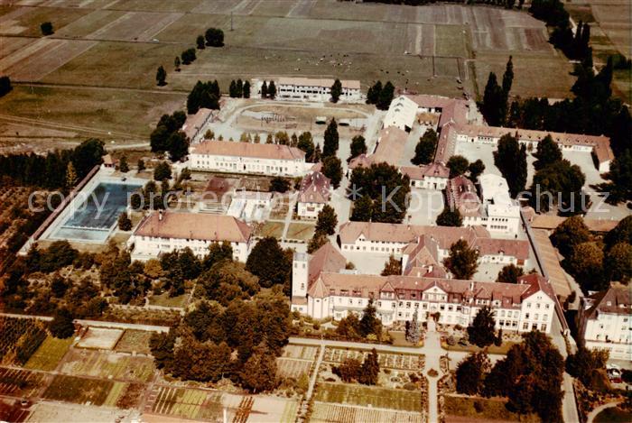 Landau  Pfalz Jugendwerk St Joseph Fliegeraufnahme