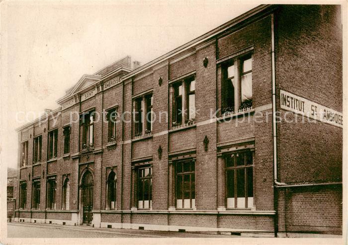 Liege Luettich Institut Saint Ambroise
