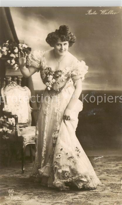Foto GGCo Nr. 296/4 Reta Walter