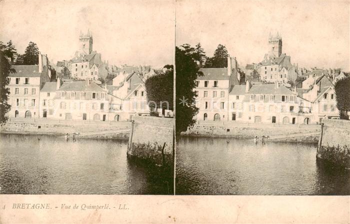 Bretagne Region Quimperlé