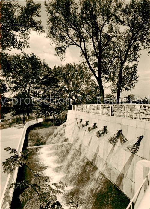 Gartenschau Koeln 1957