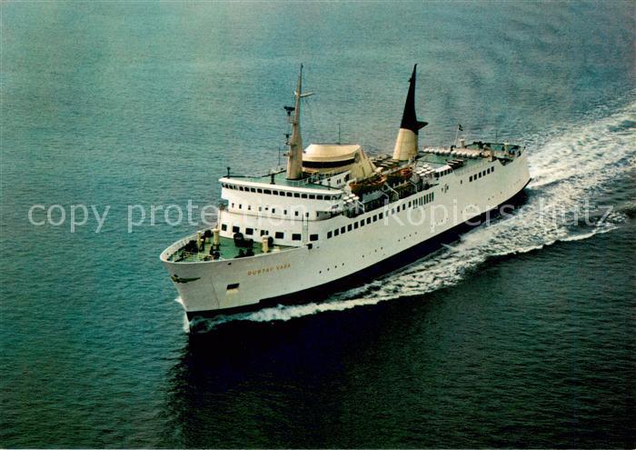 Schiffe Oceanliner Gustav Vasa