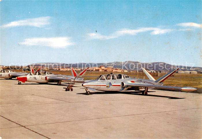 Salon-de-Provence 13 Bouches-du-Rhone L'école de l'air