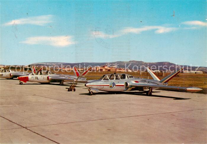 Salon -de-Provence 13 Bouches-du-Rhone L'école de l'air