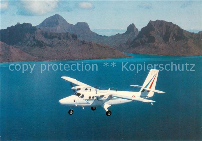 Flugzeuge Zivil Twin Otter