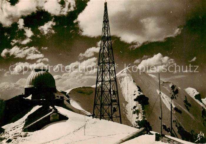 Observatorium Sternwarte Urania Pyrénées