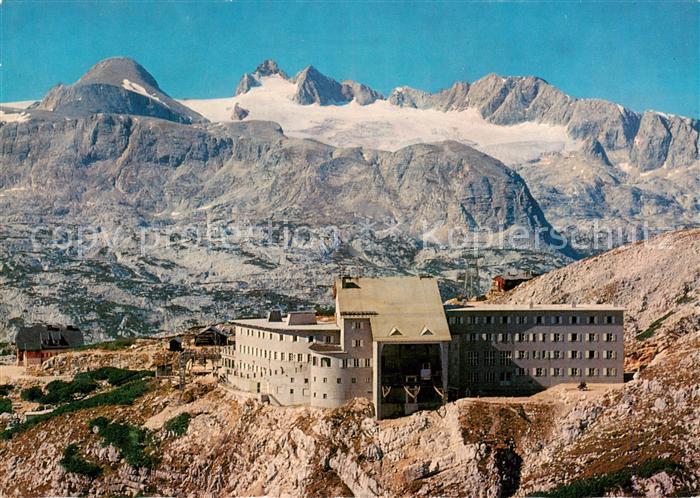 Berghaus Krippenstein Koenig Dachstein