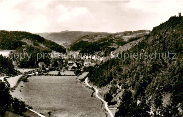 Hirschbach Oberpfalz Fliegeraufnahme