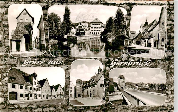 Hersbruck Bayern Ortsansichten