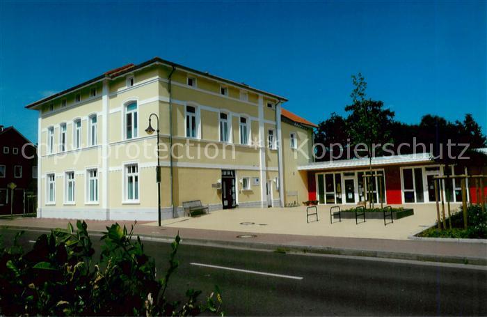 Cuxhaven Nordseebad Landgemeindehaus