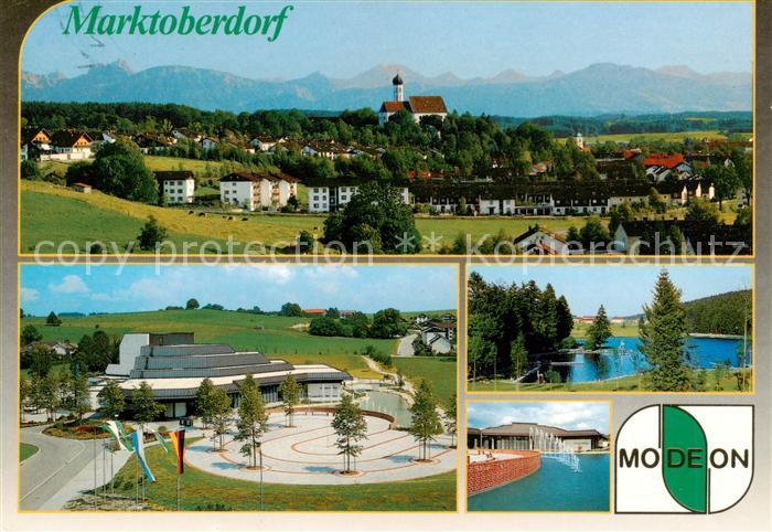 Marktoberdorf Modeon Veranstaltungshaus