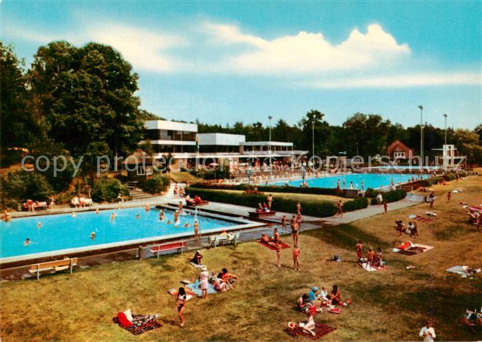 Soltau Boehmewald Hallen und Freibad