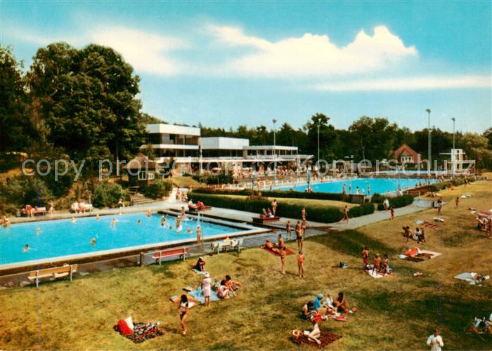 Soltau Boehmewald Hallen und Freibad