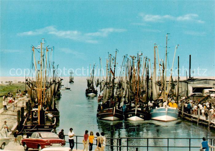 Dorumer Tief Fischerhafen