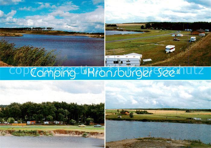 Dorum Camping Kransburger See Teilansichten