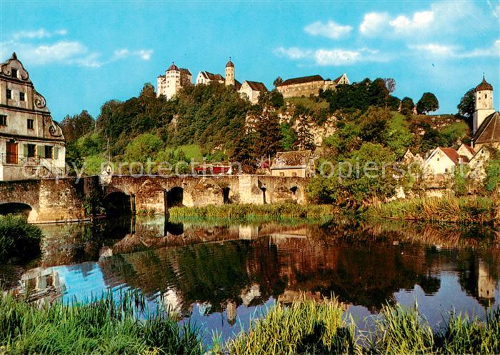 Harburg Schwaben Schloss Romantische Strasse