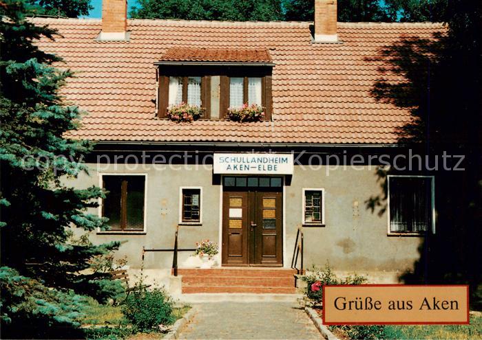 Aken Elbe Schullandheim