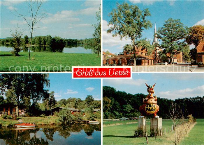 Uetze Gondelteich Erse Park