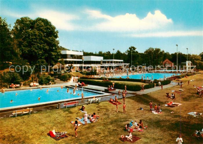 Soltau Boehmewald Hallen und Freibad