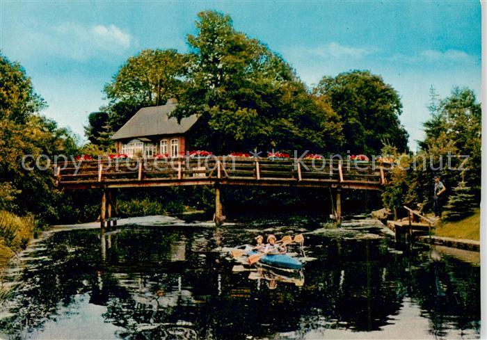 Ihlienworth Bootspartie im Sietland