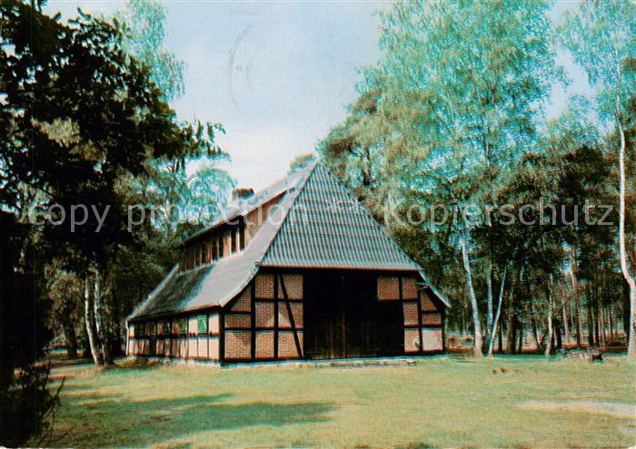 Woerme Jugendheim Schafstall
