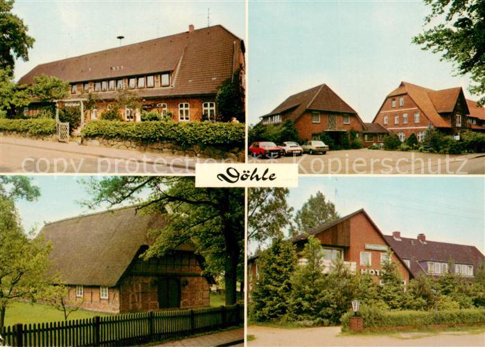 Doehle Gasthaus Pension Kramerkate