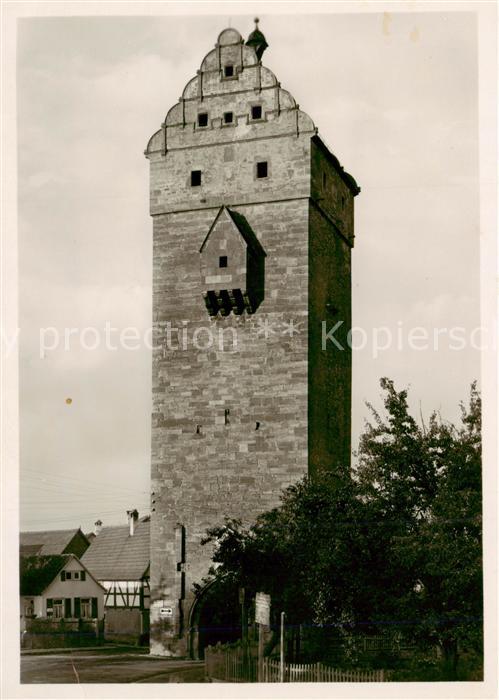 Muennerstadt Stadttor