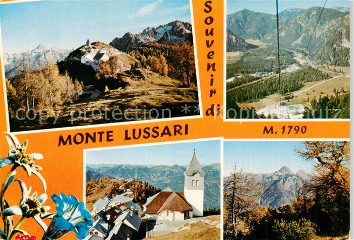 Tarvisio IT Monte Lussari Maria Luschari SV Visarie