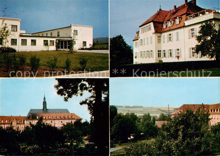 Himmelkron Haus der Einkehr Heim Gottestreue Heim Schloss
