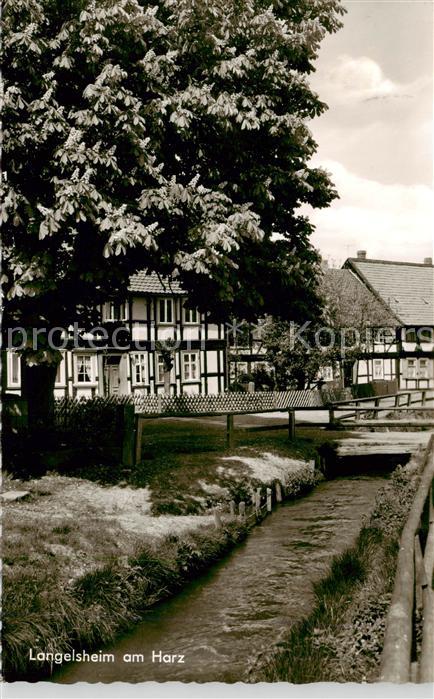 Langelsheim Ortspartie