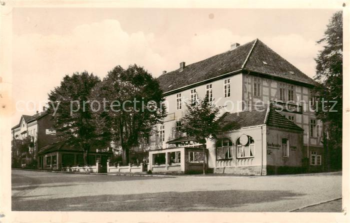Bad Rehburg Niedersaechsische Landesheilstaette