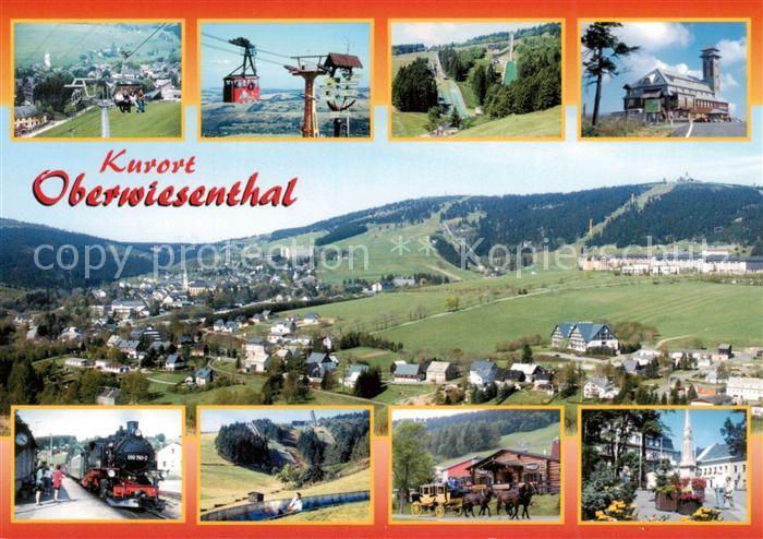 Oberwiesenthal Erzgebirge Sessellift Seilbahn Hotel Panorama Bahn Postkutsche Ma