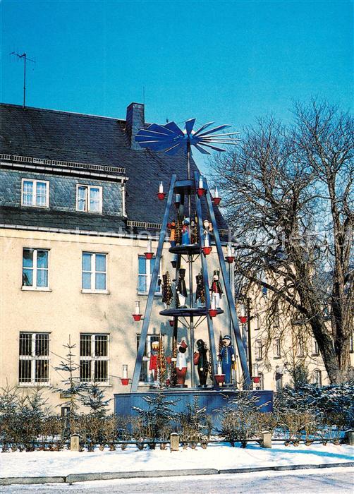 Einsiedel Chemnitz Weihnachtspyramide