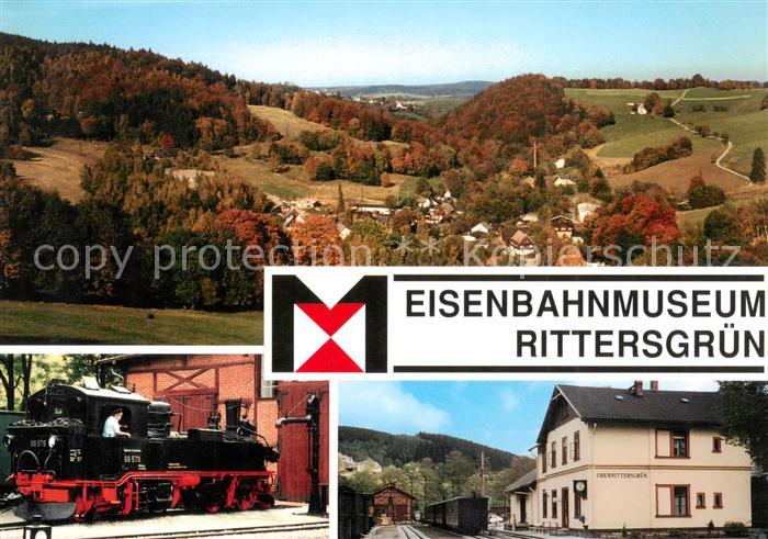 Rittersgruen Eisenbahnmuseum Rittersgruen Wohngebiet Arnoldshammer Schmalspurlok