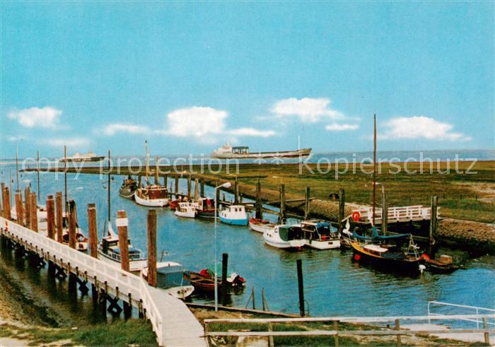 Altenbruch Cuxhaven Seglerhafen