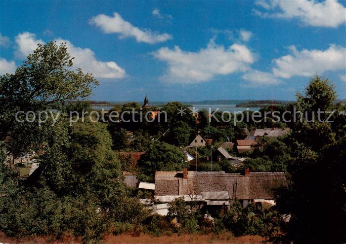 Benz Usedom Panorama