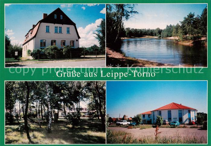 Leippe-Torno Schule Tornoer Teich Am Anger Leippe Torno Center