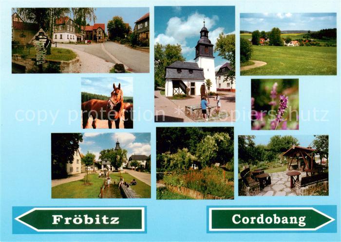Cordobang Strassenpartie Kirche Pferde Wassertretanalge Grillplatz