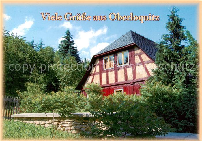 Oberloquitz Fachwerkhaus