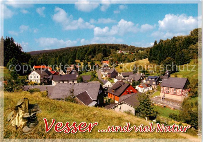 Vesser Suhl Panorama