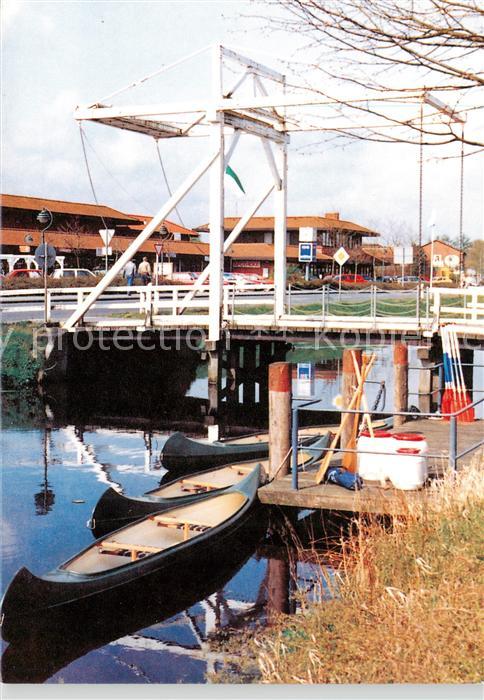 Ostgrossefehn Am Fehnkanal