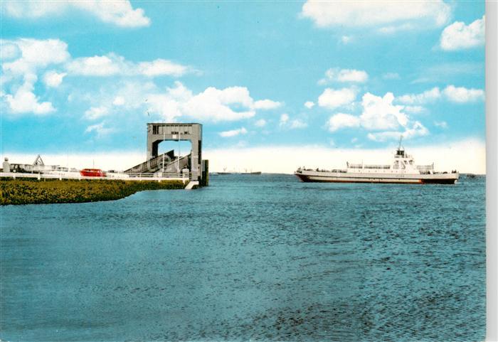 Wischhafen Faehranleger Elbefaehre Wischhafen Glueckstadt