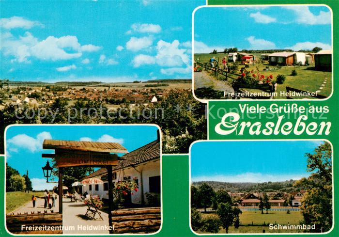 Grasleben Freizeitzentrum Heidwinkel Freizeitzentrum Schwimmbad