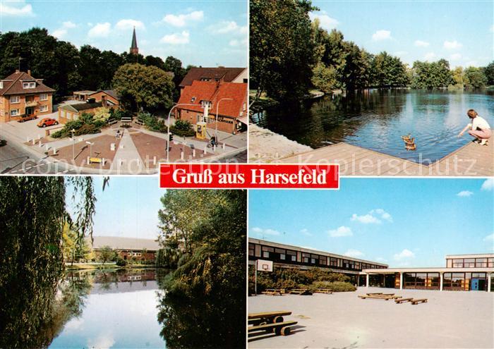 Harsefeld Teilansichten